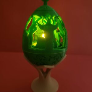 Easter Egg Light